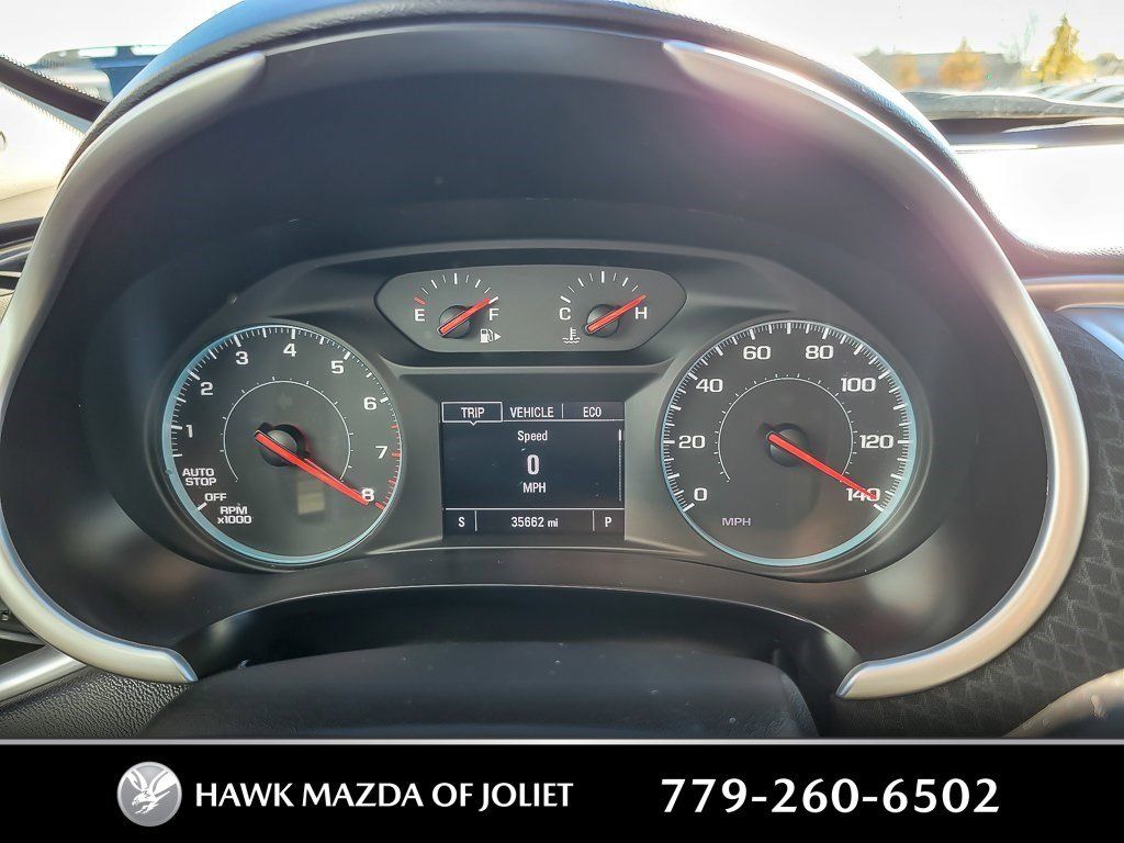 2018 CHEVROLET MALIBU - Image 11