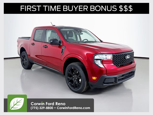 2025 Ford Maverick XLT's photo