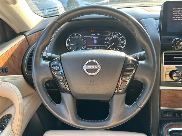 2023 Nissan Armada SL photo 25
