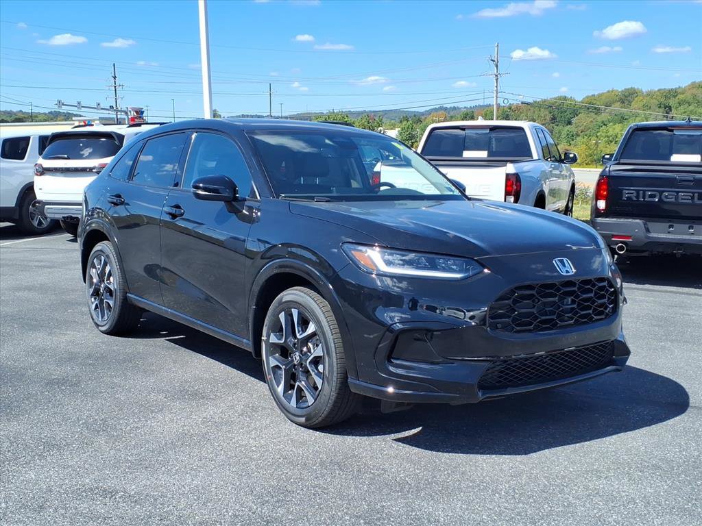 2026 Honda HR-V EX-L's photo