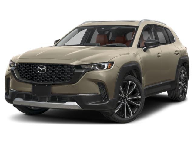 New 2025 Soul Red Crystal Metallic Mazda 2.5 Turbo Premium Package image 1