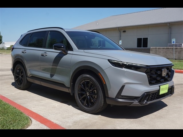 2026 Honda CR-V Sport-L's photo