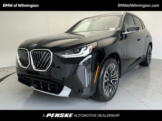 2025 BMW X3 30's photo