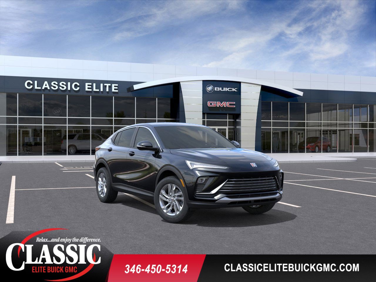 2026 Buick Envista Preferred's photo