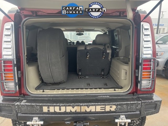 2003 Hummer H2 photo 11