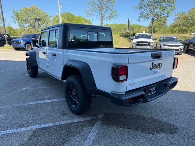 2025 Jeep Gladiator Sport photo 3