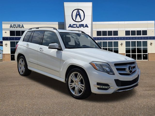 2015 Mercedes-Benz GLK-Class