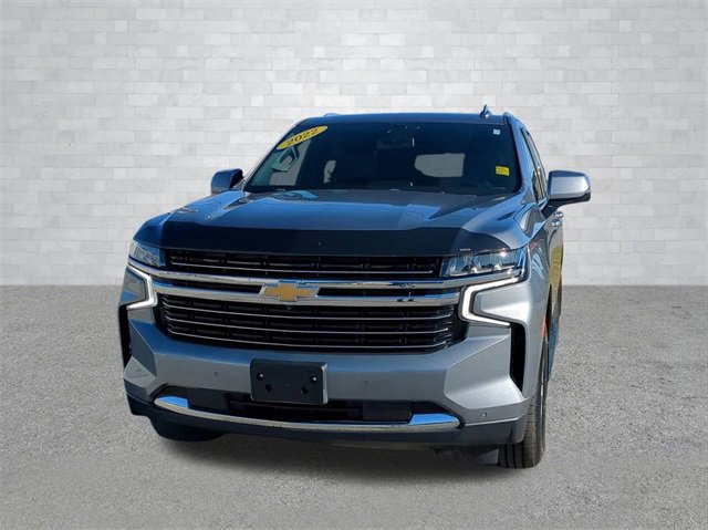 2022 Chevrolet Tahoe LT photo 3