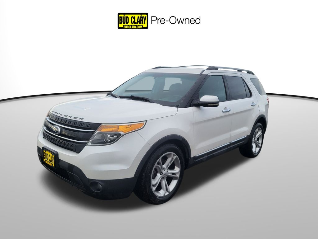 2013 Ford Explorer