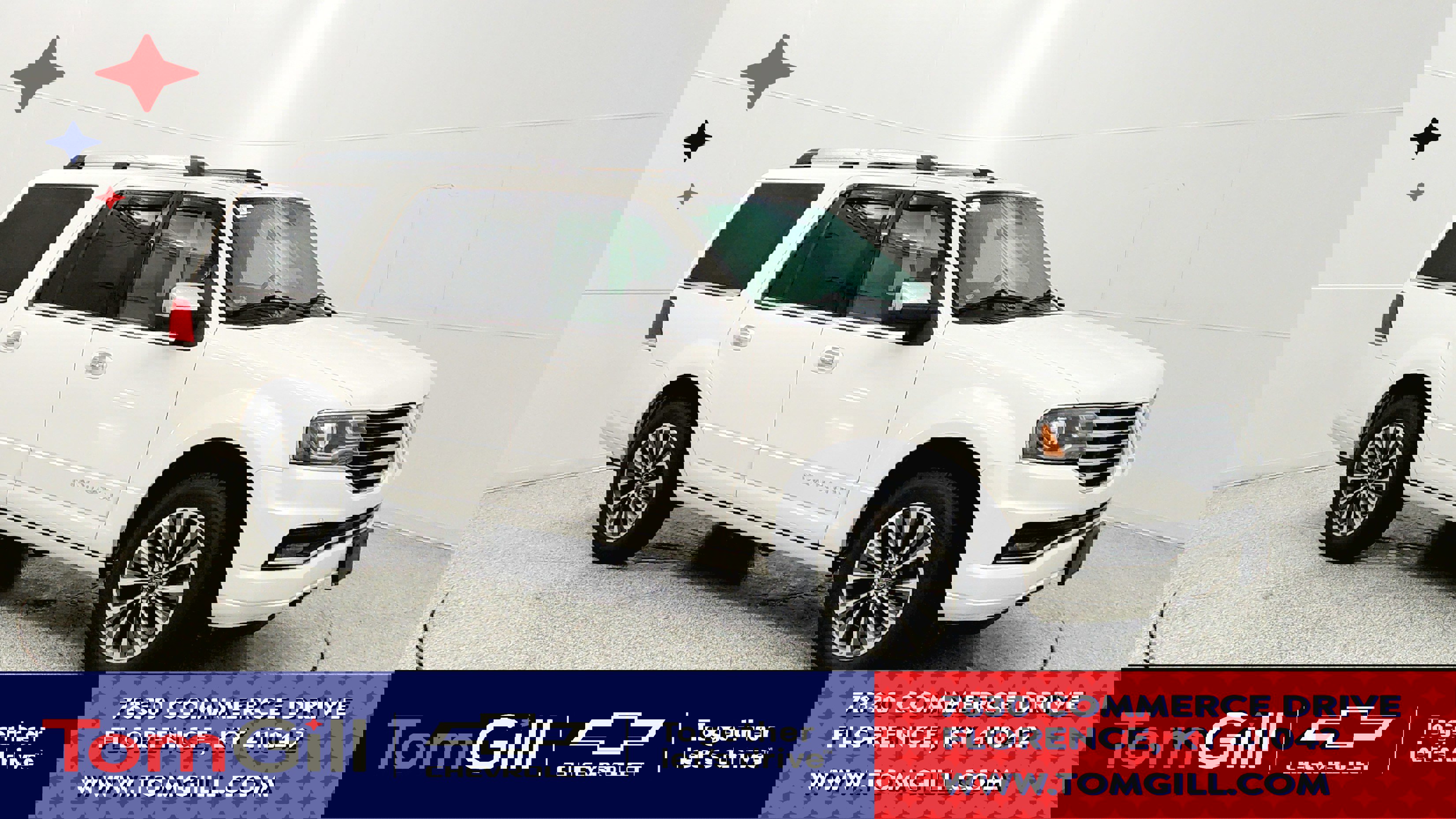 2015 Lincoln Navigator Base