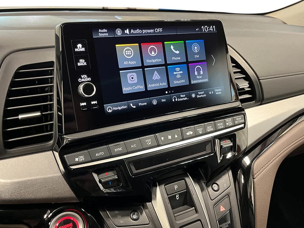 2026 Honda Odyssey Touring photo 16