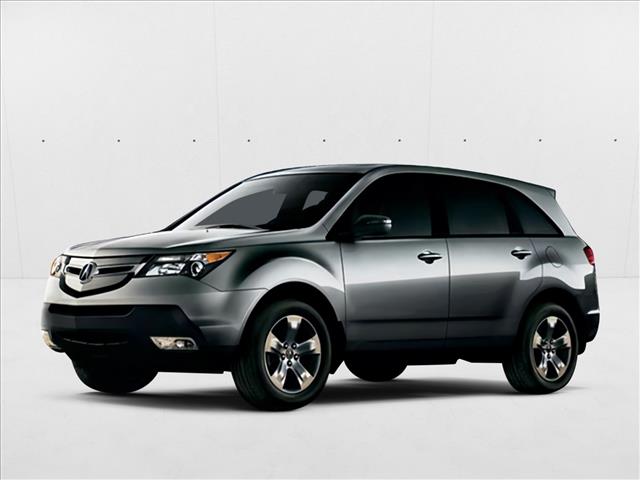2008 Acura MDX Technology Package