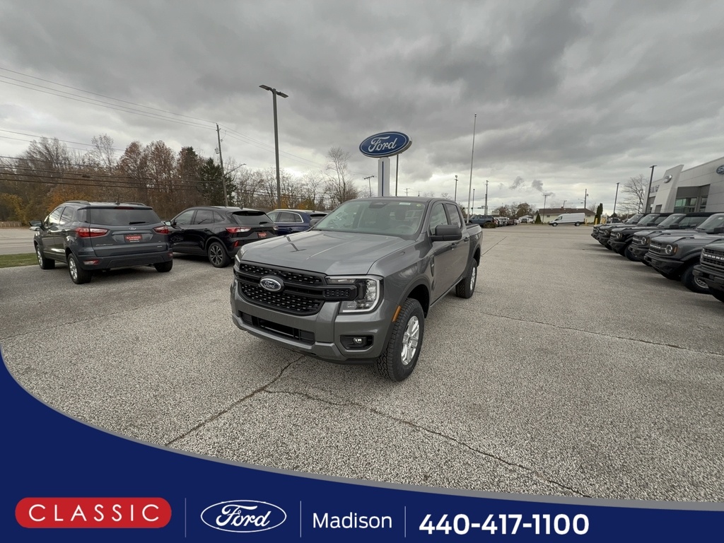 2025 Ford Ranger XL's photo