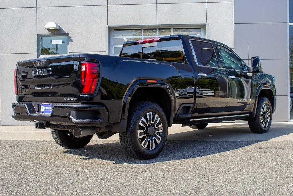 2025 Gmc Sierra 2500 HD Denali Ultimate photo 10