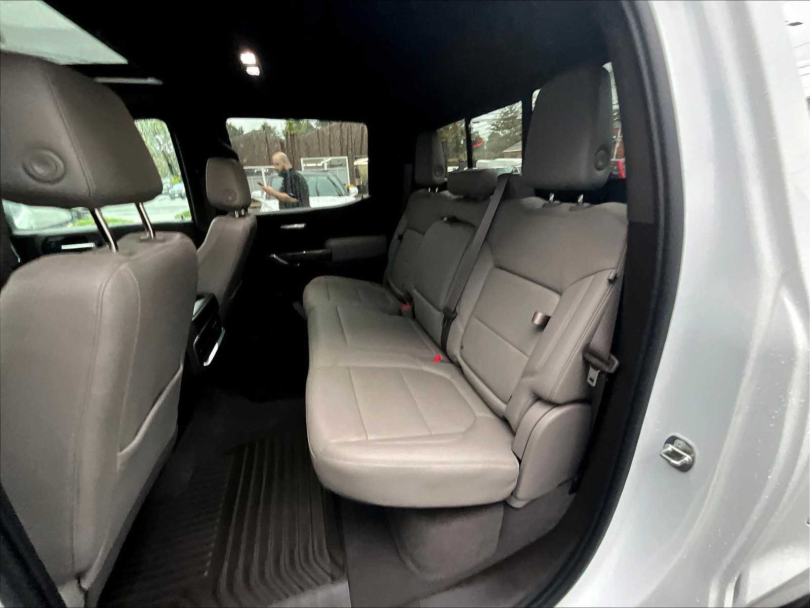 2020 Chevrolet Silverado 1500 LTZ photo 15