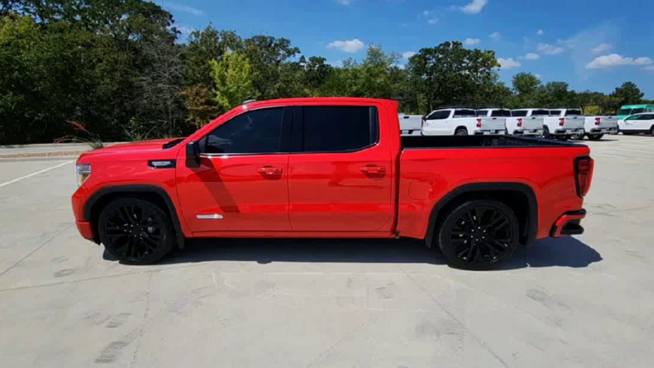 2022 Gmc Sierra Limited Elevation photo 32