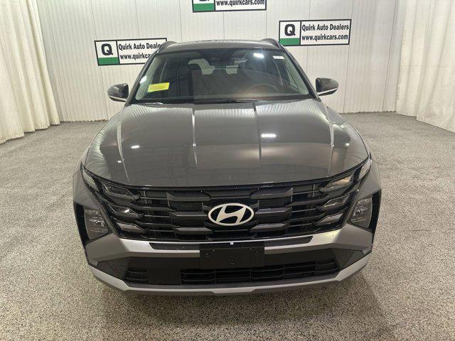 2025 Hyundai Tucson SEL Convenience photo 2