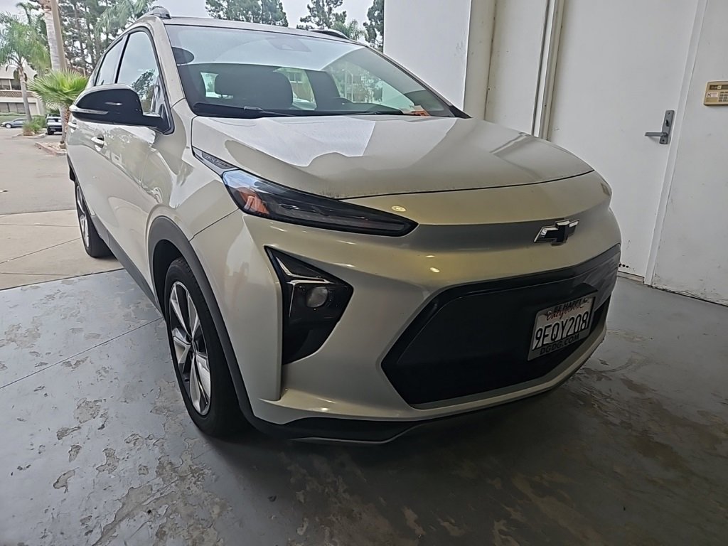 2022 Chevrolet Bolt EUV LT