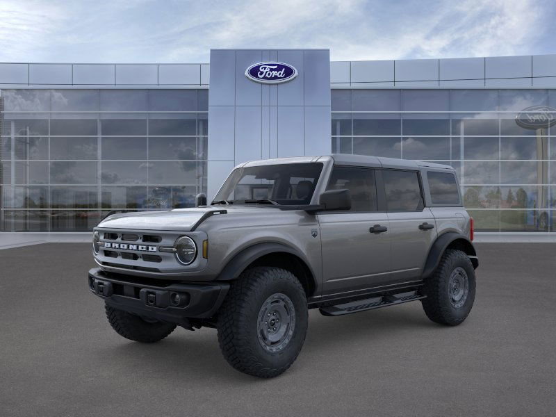2025 Ford Bronco 4-Door Big Bend's photo