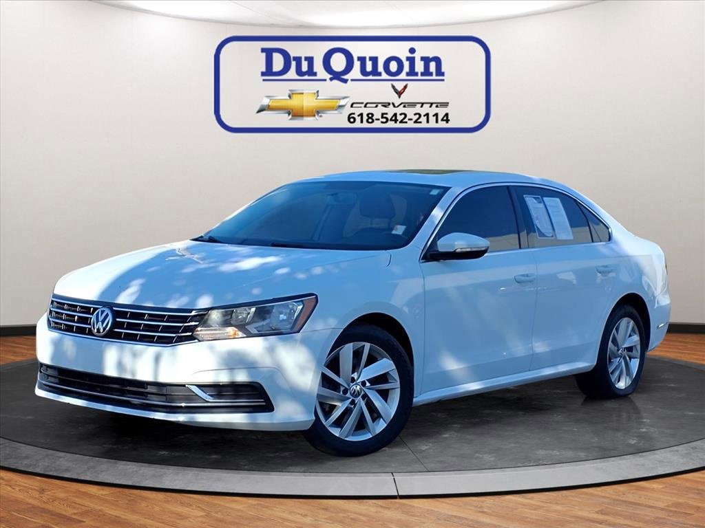 2018 Volkswagen Passat SE