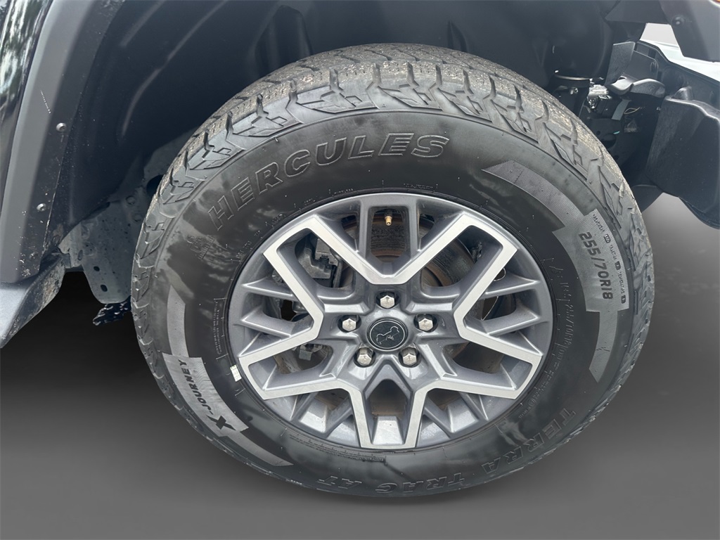 2024 Jeep Wrangler Sahara photo 16