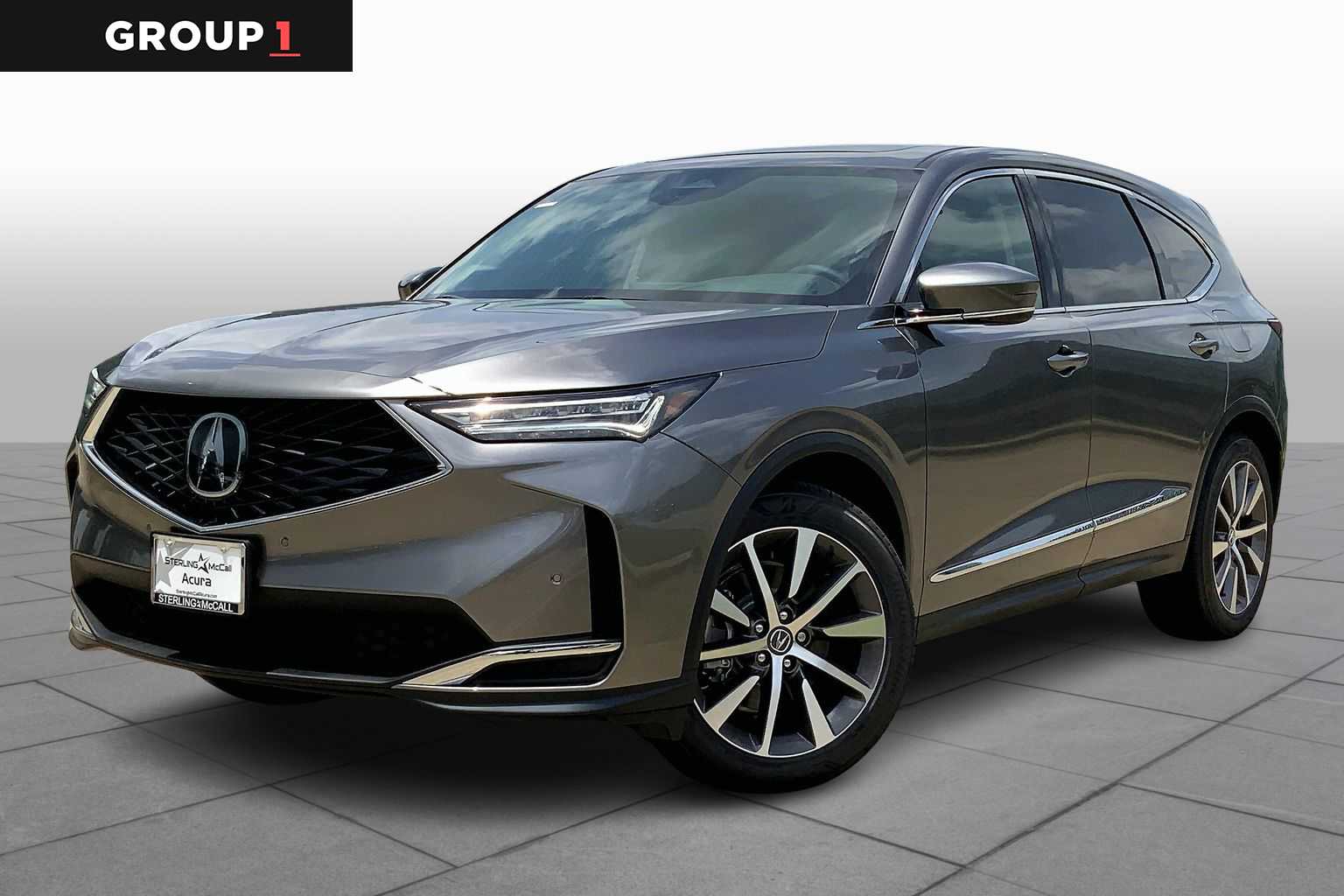 2026 Acura MDX Technology Package's photo