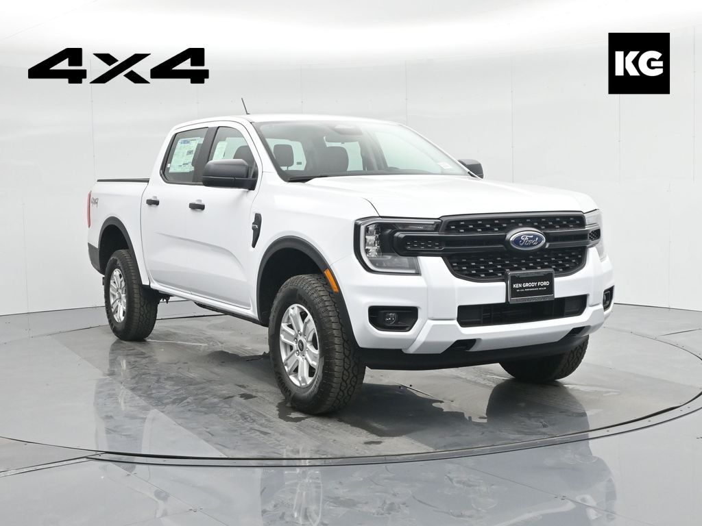 2025 Ford Ranger XL's photo