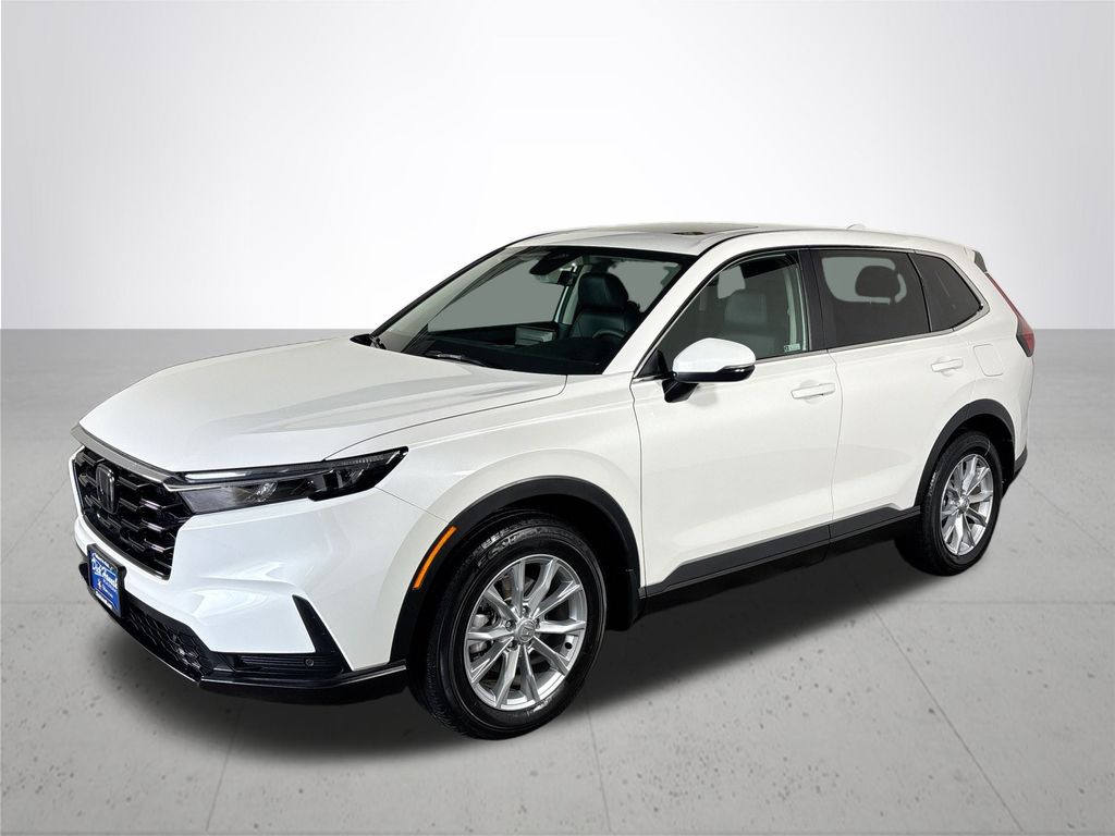 2024 Honda CR-V EX-L photo 2