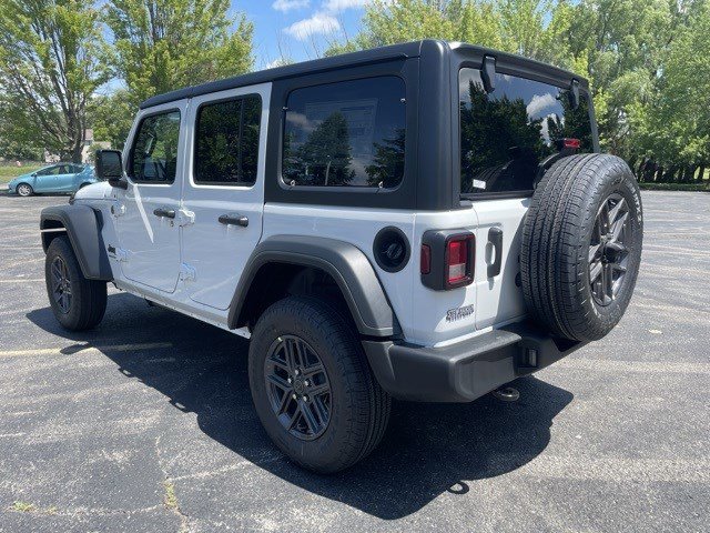 2025 Jeep Wrangler Sport S photo 2