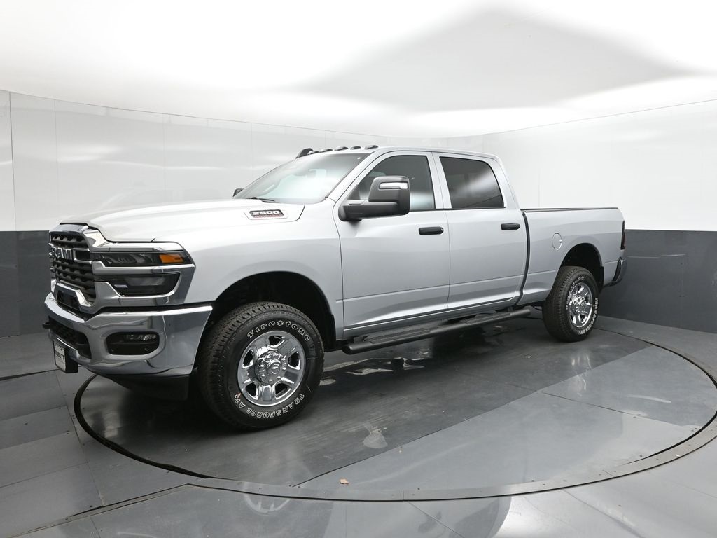 2026 RAM Ram 2500 Pickup Tradesman's photo