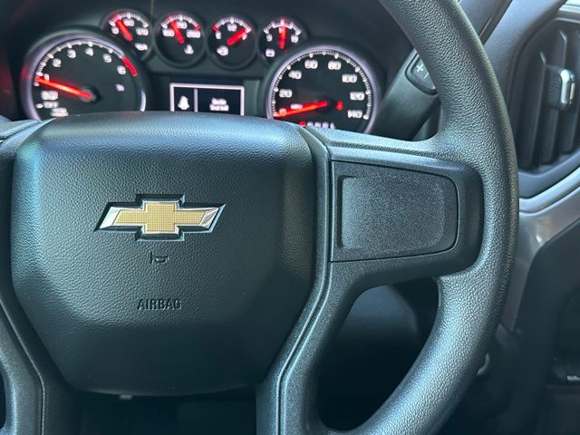 2024 Chevrolet Silverado 1500 Custom photo 21