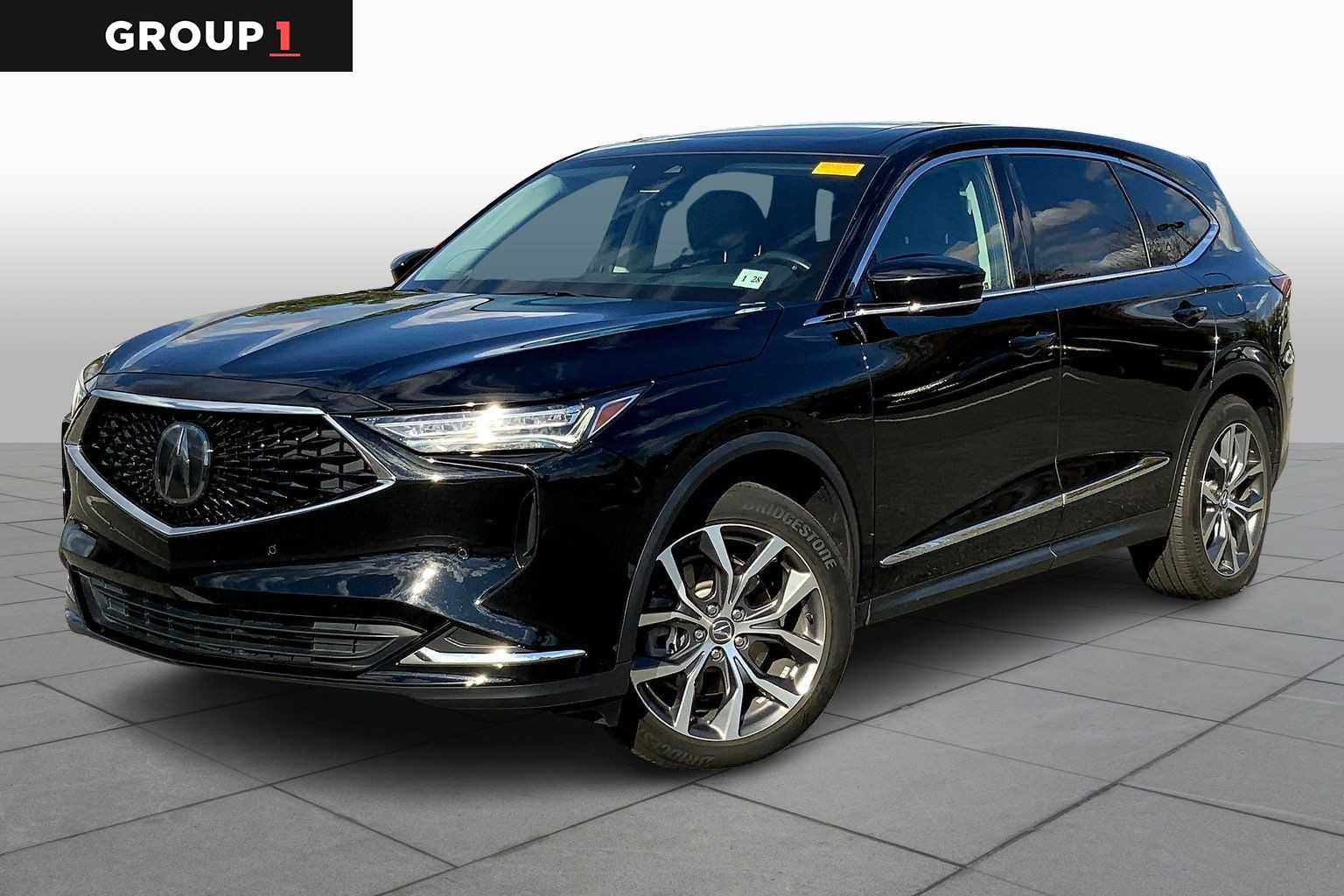 2023 Acura MDX Technology Package's photo