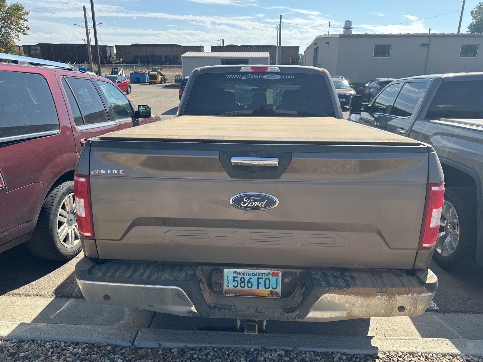2019 Ford F-150 XLT photo 6