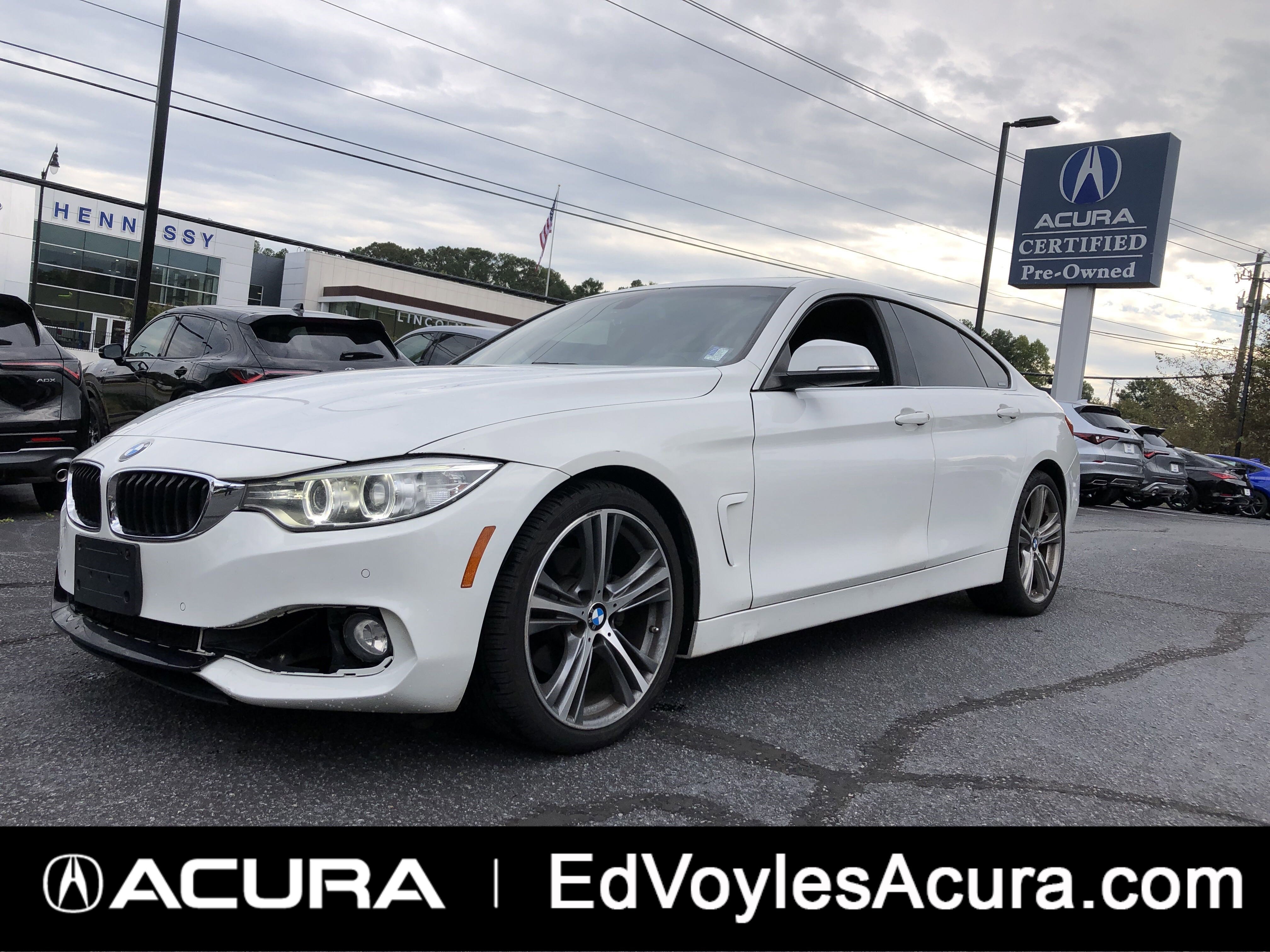 2017 BMW 4 Series 430i
