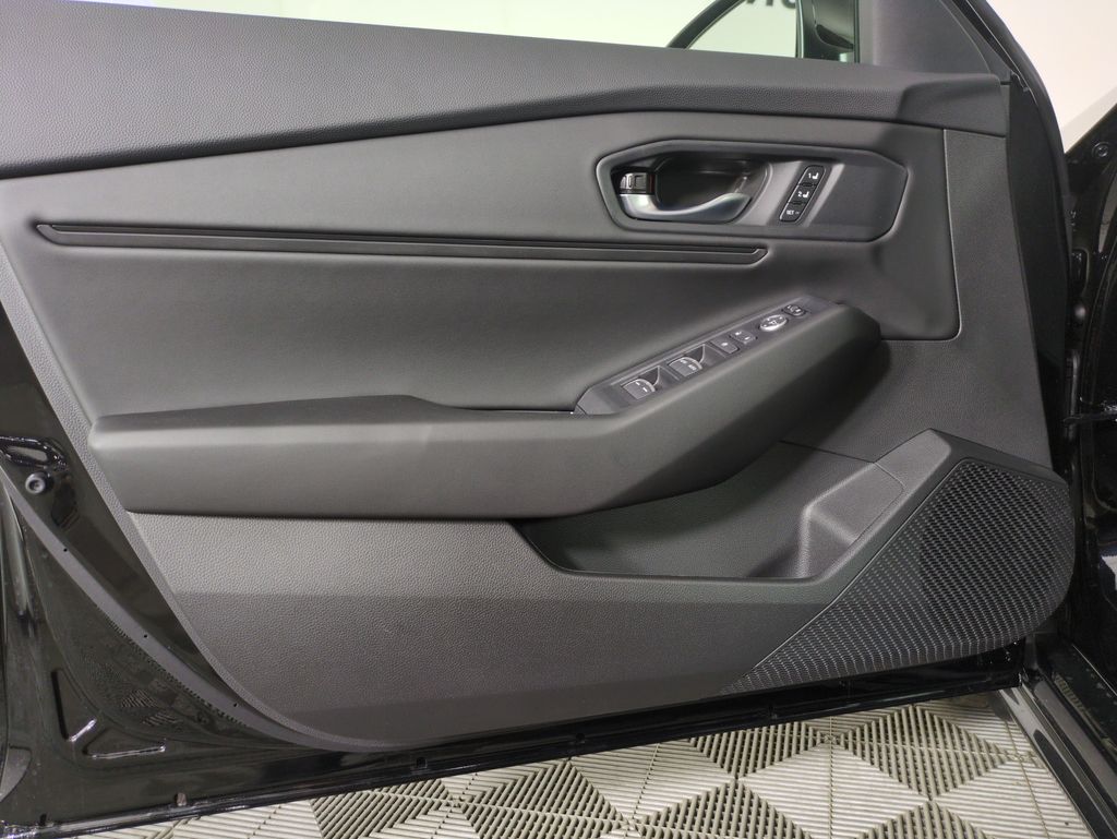 2025 Honda Accord Hybrid EX-L photo 10