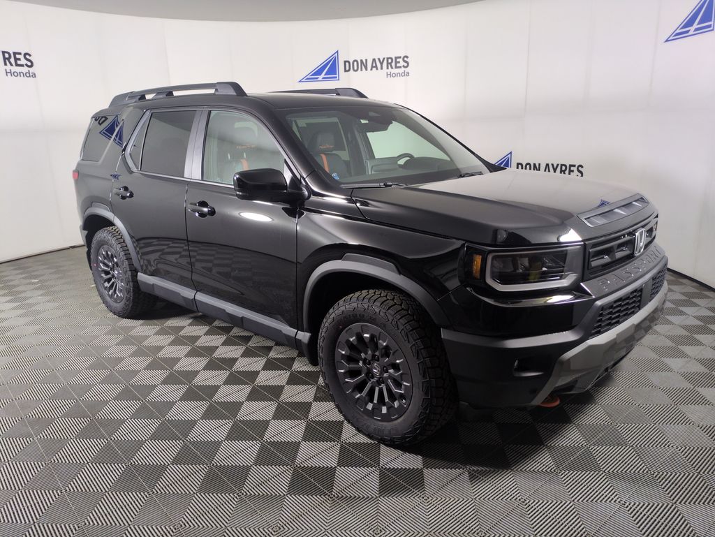 2026 Honda Passport TrailSport photo 5