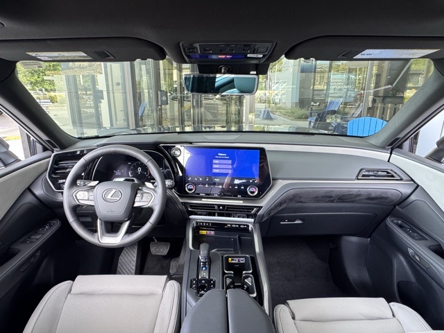 2025 Lexus TX 350 Luxury photo 9