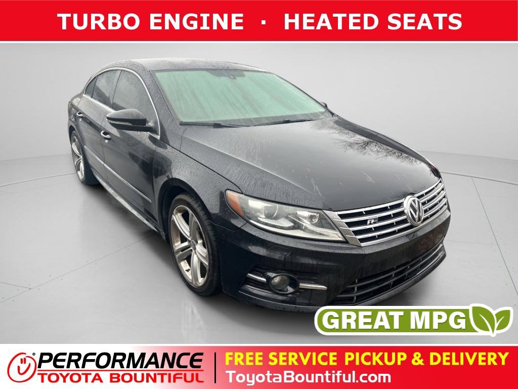 2013 Volkswagen CC R-Line's photo