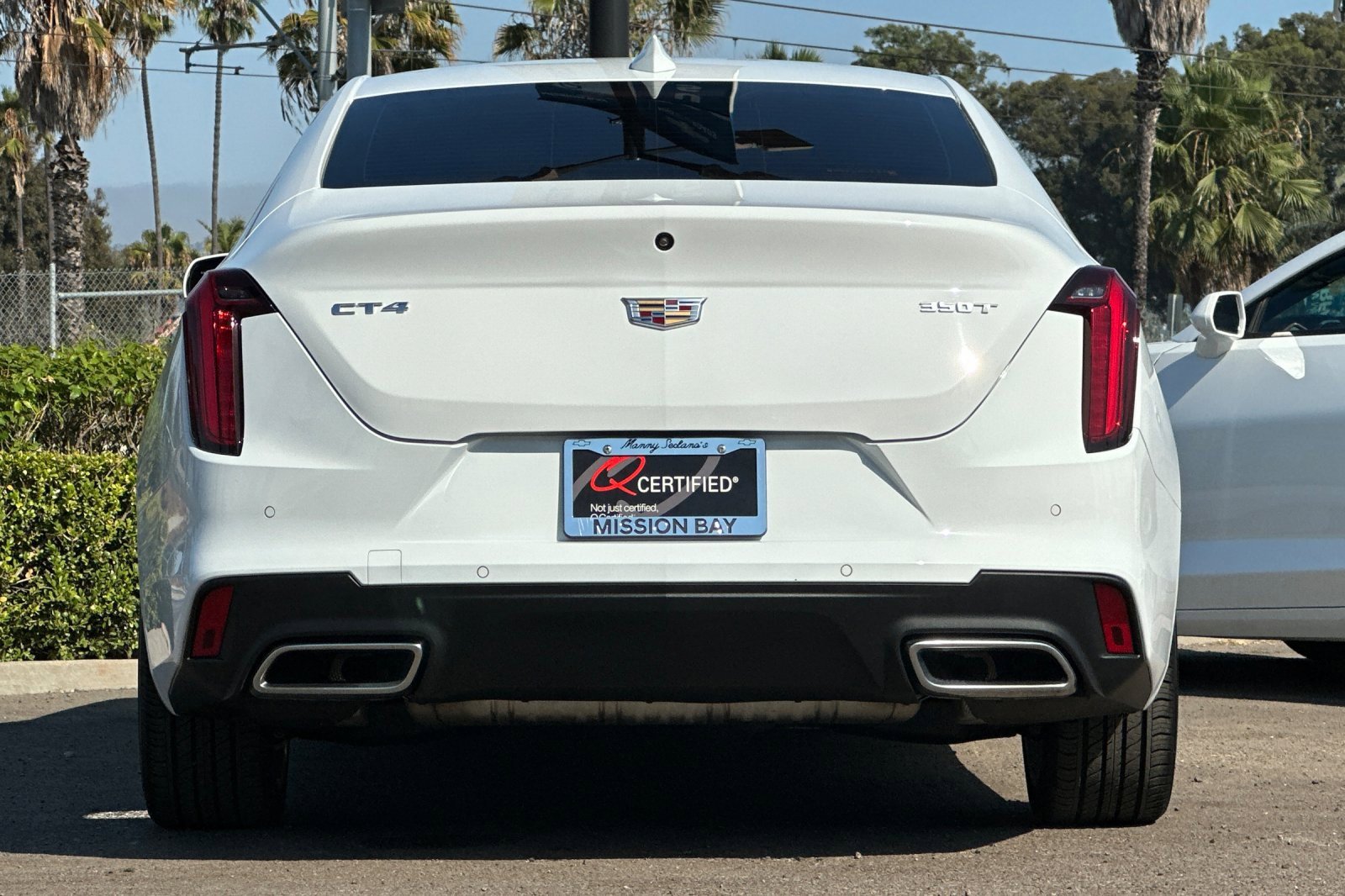 2024 Cadillac CT4 Luxury photo 5