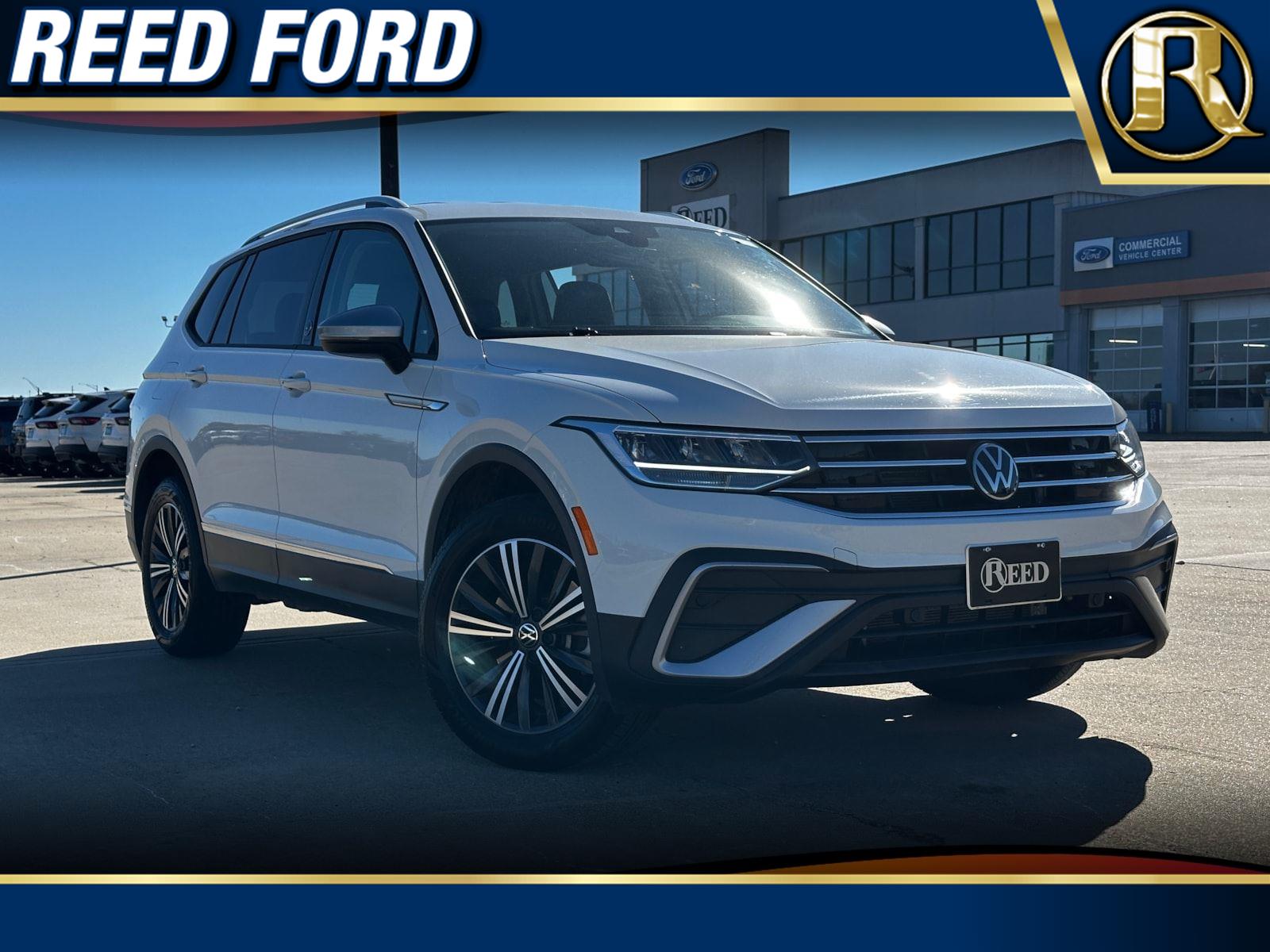 2024 Volkswagen Tiguan Wolfsburg Edition's photo