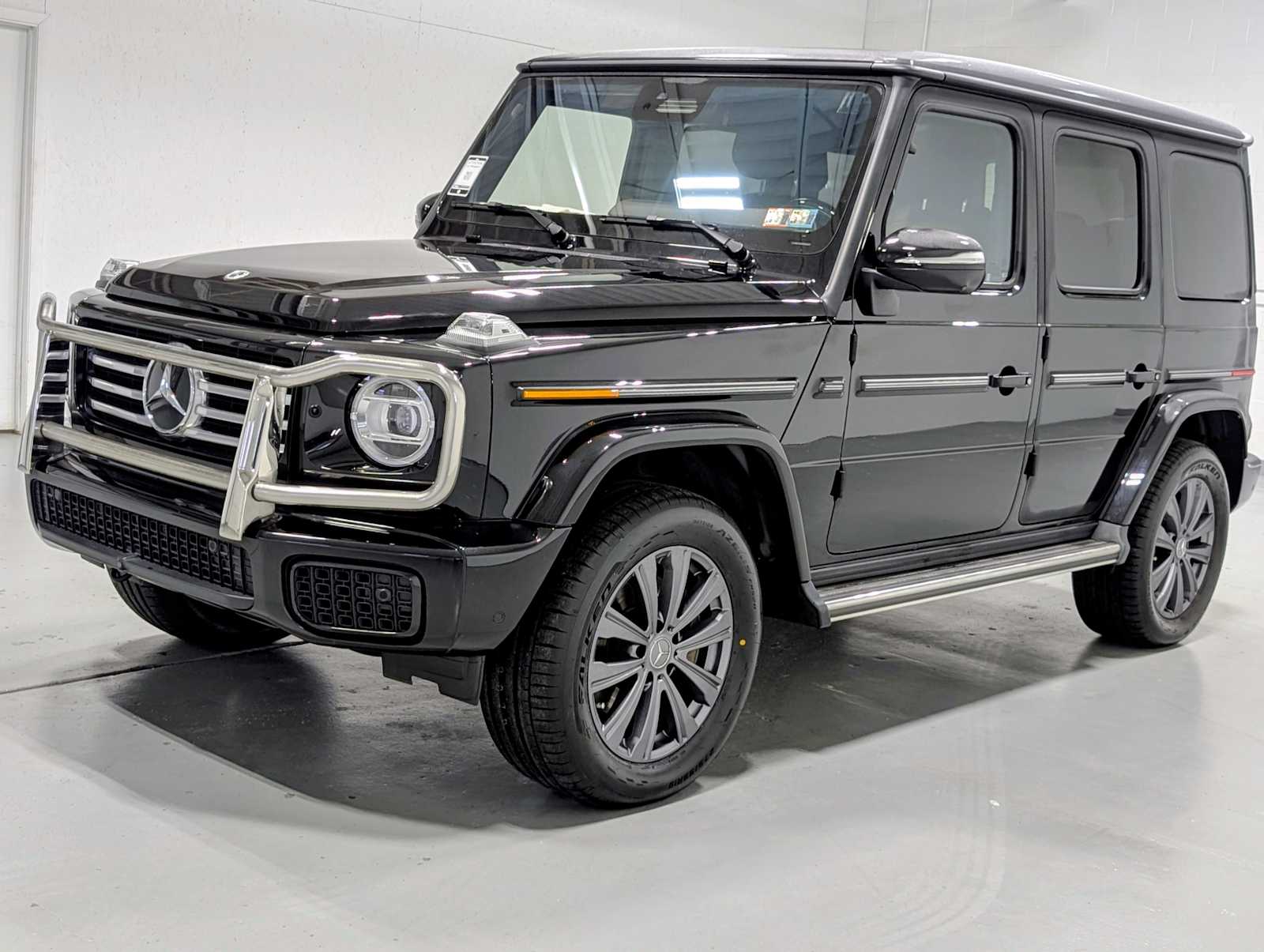 2025 Mercedes-Benz G-Class G550's photo