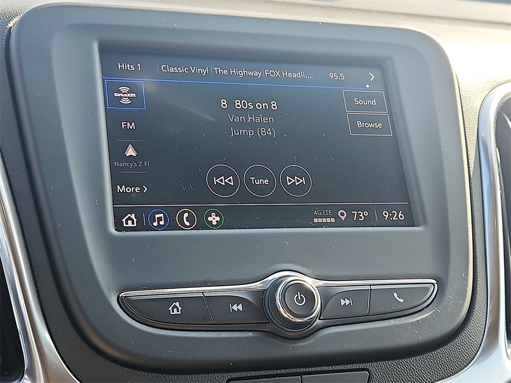 2024 Chevrolet Equinox LS photo 15
