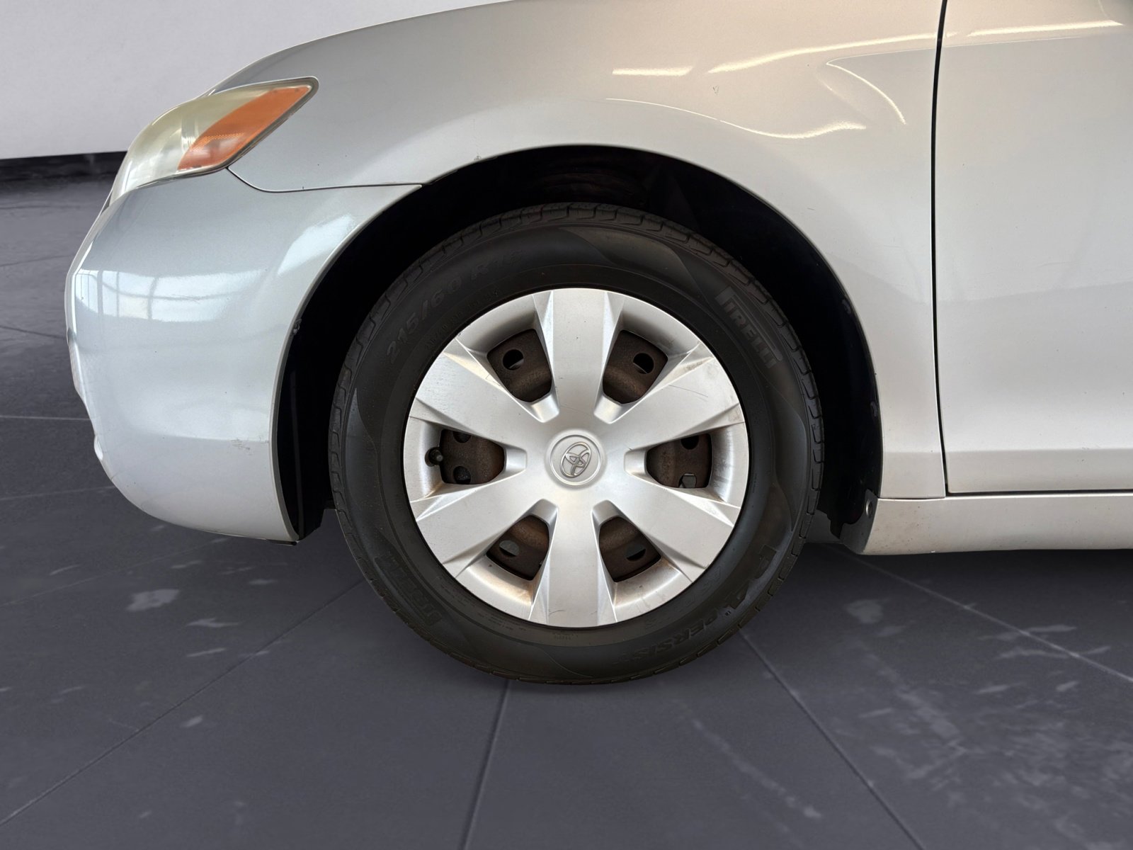 2007 Toyota Camry Base CE photo 29
