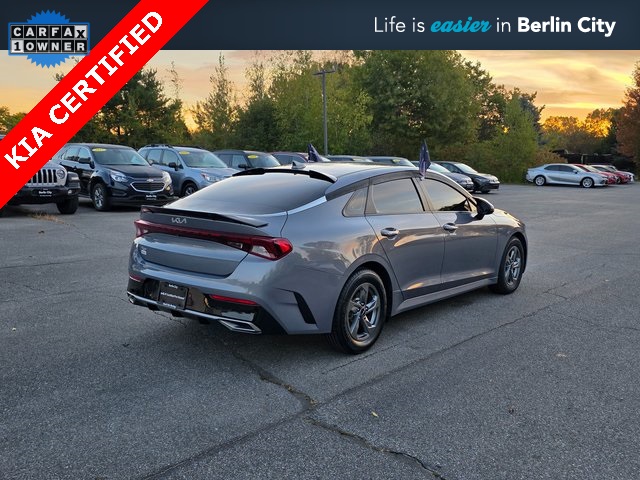 2022 Kia K5 LXS photo 6