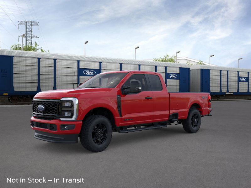 2026 Ford F-250 Super Duty XL's photo