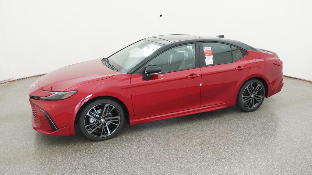 2025 Toyota Camry XSE photo 7