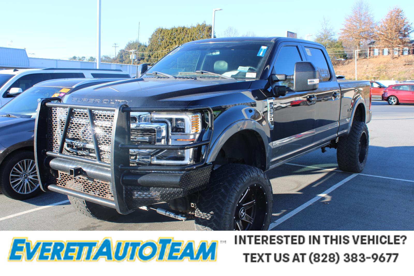 2021 Ford F-350 Super Duty Lariat's photo