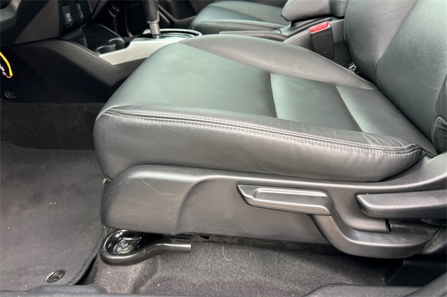 2018 Honda Fit EX-L photo 13