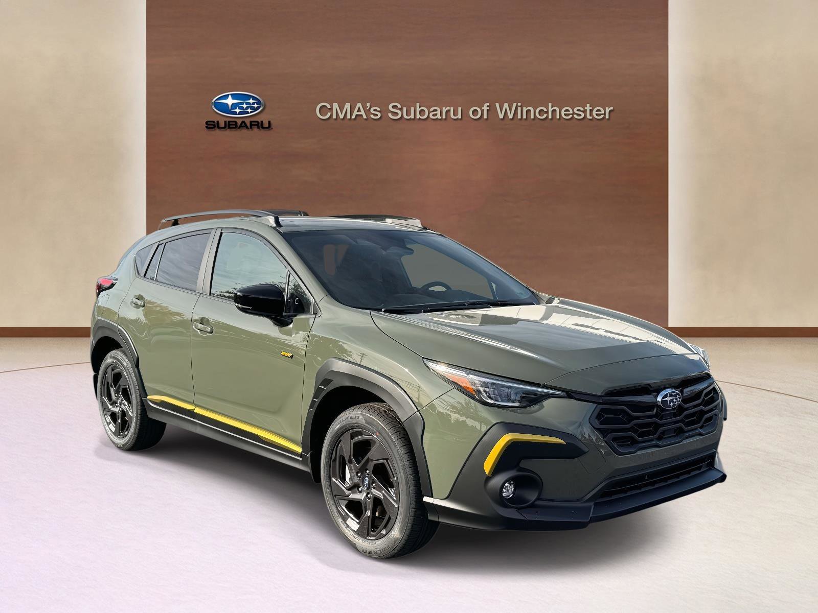 2025 Subaru Crosstrek Sport's photo