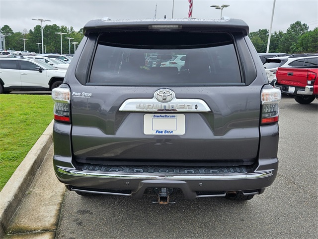 2014 Toyota 4Runner Limited photo 10